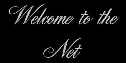 Welcome to the net online